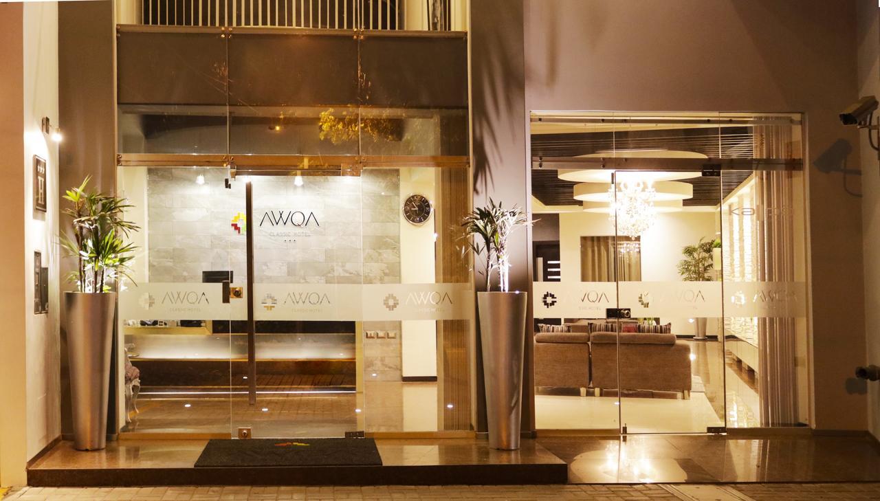 Awqa Classic Hotel Trujillo Extérieur photo